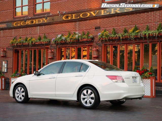 Honda Honda Accord 2008 Standard Picture #57 Honda Honda Accord 2008 Standard Picture #57
